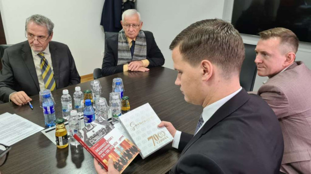 Vlada TK sistemski podržava rad Akademije nauka i umjetnosti BiH