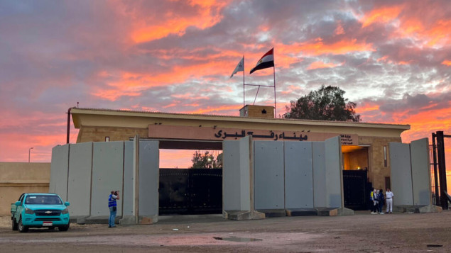Prelaz Rafah još nije otvoren, Egipat tvrdi da popravlja puteve