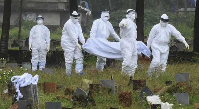 Indija potvrdila dva smrtna slučaja od virusa Nipah