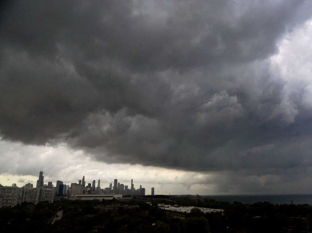 Najmanje 11 tornada udarilo na oblast Chicaga ove sedmice