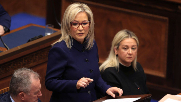 Prva ministrica Sjeverne Irske o Gazi: To je genocid i treba prestati