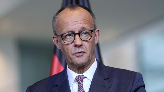 Friedrich Merz: Izrael mora brzo poboljšati situaciju u Gazi
