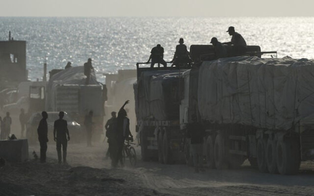 Indonezija obučila do 20.000 vojnika za mirovnu misiju u Gazi