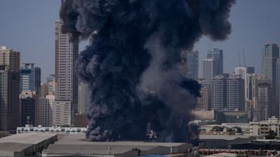 Eksplozije odjeknule u Dubaiju, stanovnici pozvani da se sklone