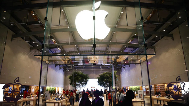 Apple otpustio više od 600 zaposlenih u Californiji