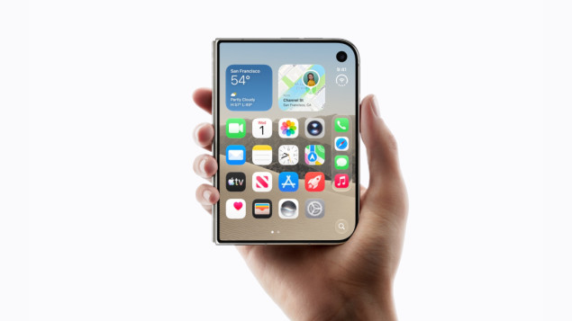 Novi direktor Applea predstavio najnoviju liniju iPhonea, uključujući sklopivi Duo