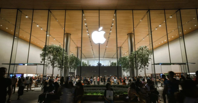 Apple otvorio prvu prodavnicu u Indiji u pokušaju širenja tržišta