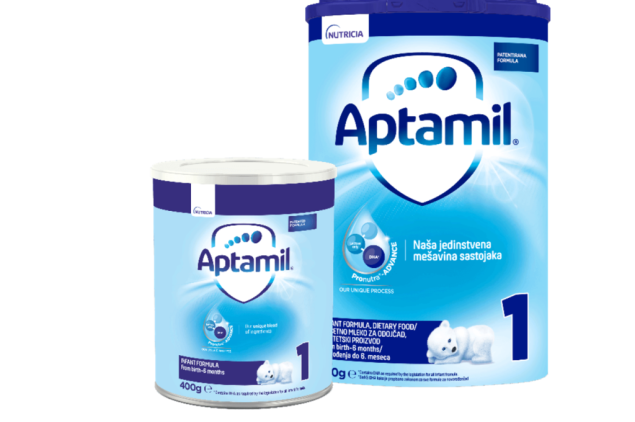 Na tržište BiH distribuirane određene serije formula za dojenčad s prisutnošću cereulida