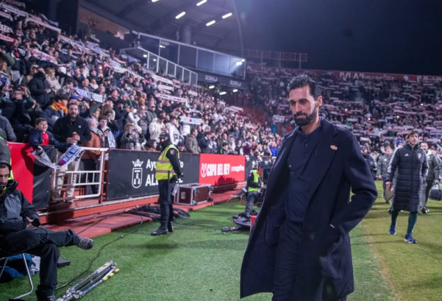 Novi trener Reala: Odgovoran sam za eliminaciju iz Kupa kralja