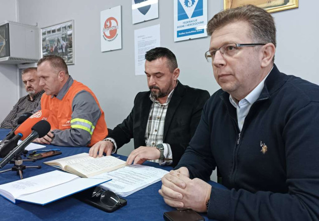 Sindikat pozvao danas na protest radnike zeničkog ArcelorMittala