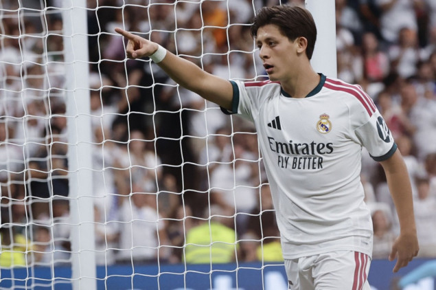 Real Madrid produžio ugovor Ardi Guleru do 2031. godine