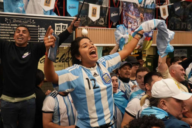 Policija u Atlanti pojačava sigurnosne mjere za polufinalnu utakmicu Engleska - Argentina