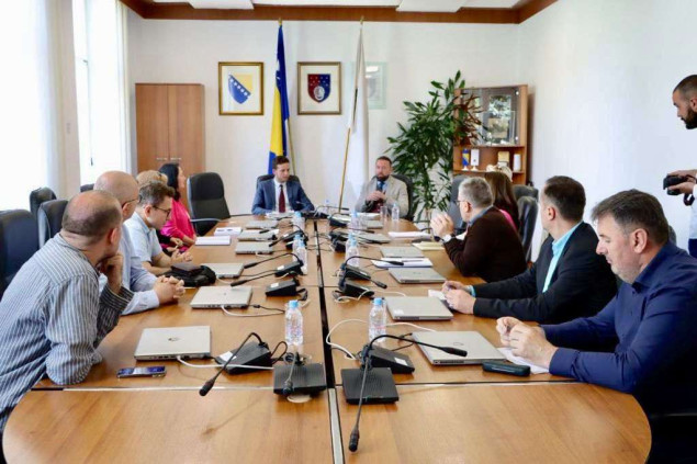 Neodložno riješiti prostor za smještaj i preuzimanje arhivske građe