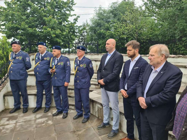 Obilježena godišnjica formiranja Druge brdske brigade 1. Korpusa Armije RBiH