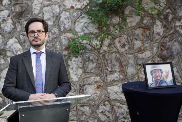 Delmas: Soldin je bio most između naše dvije zemlje