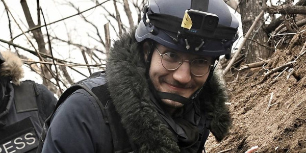Novinar AFP-a rođen u Sarajevu Arman Soldin poginuo na istoku Ukrajine