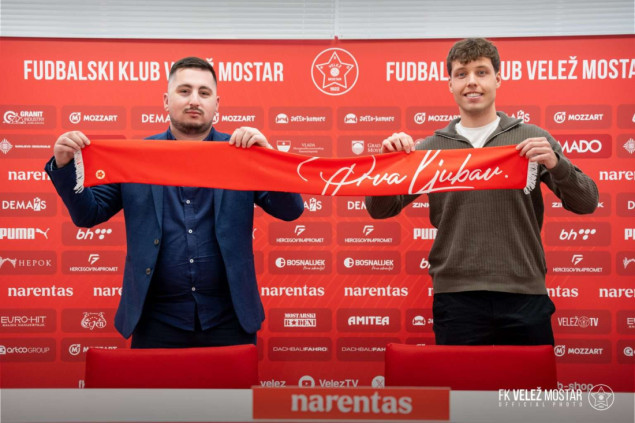 Arman Nur Turković novi fudbaler Rođenih