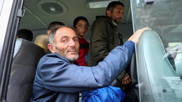Hiljade ljudi bježe dok Armenija upozorava na rizik od etničkog čišćenja