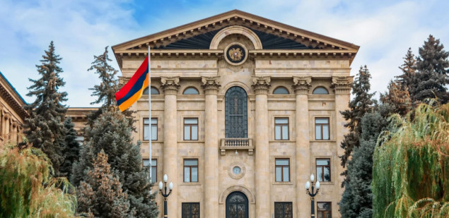 Parlament Armenije glasao za početak kandidature za pristupanje EU
