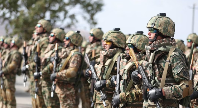 Armenija i SAD održat će zajedničke vojne vježbe