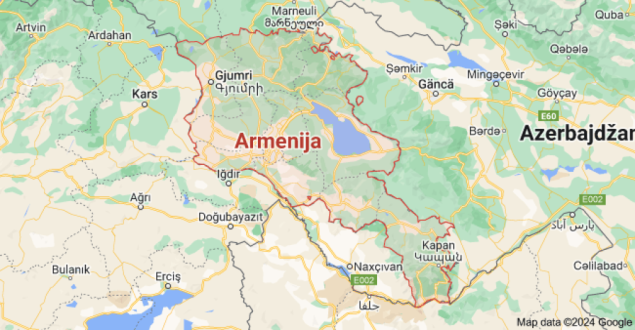 Armenija pozvala Azerbejdžan da istraži kršenja primirja na granici