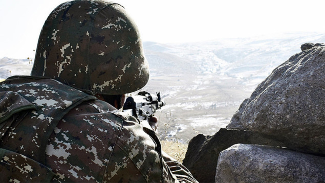 Armenija  i Azerbejdžan se međusobno optužuju za nova bombardovanja na granici