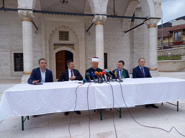 Danas otvorenje obnovljene banjalučke Arnaudija džamije