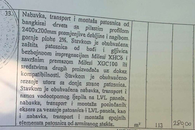 Most Ars Aevi pušten u funkciju