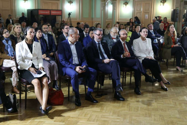Nastavljen proces ka izgradnji Muzeja savremene umjetnosti ARS AEVI