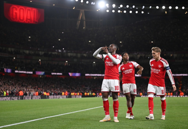 Arsenal pobijedio Nottingham Forest u Premier ligi