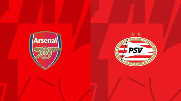 Odložena utakmica Arsenala i PSV-a u Ligi Evropa