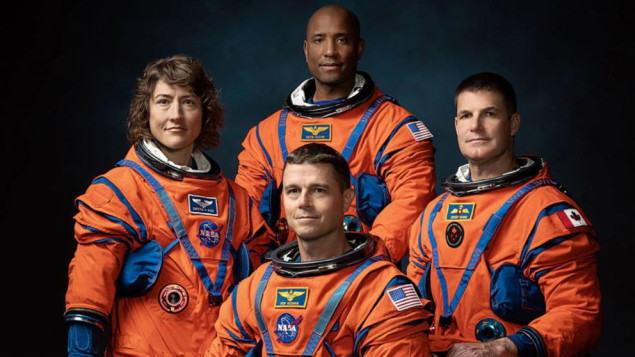 NASA prvi put odabrala ženu i Afroamerikanca kao astronaute za let oko Mjeseca