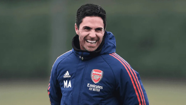 Arteta: Ne razmišljamo o dovođenju napadača u januaru