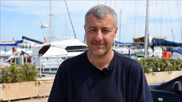 Parlamentarac Arturo Scotto pridružuje se Globalnoj floti Sumud