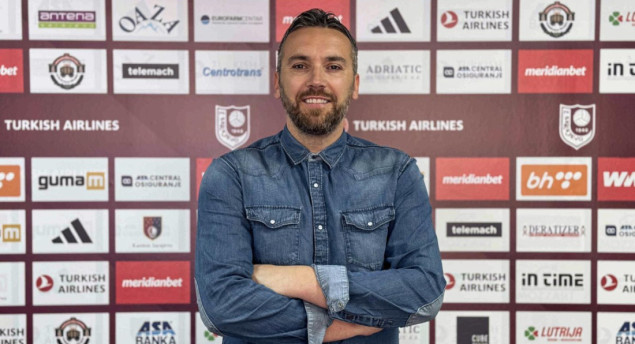 Alen Škoro novi šef skautinga i regrutacije Akademije FK Sarajevo