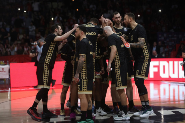 AS Monaco Basket podnio zahtjev za bankrot