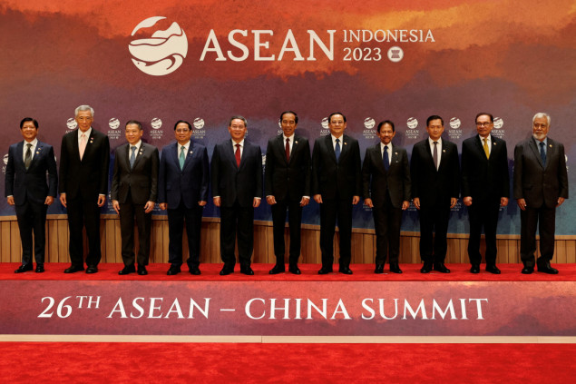 ASEAN poželio dobrodošlicu svjetskim čelnicima na samitu