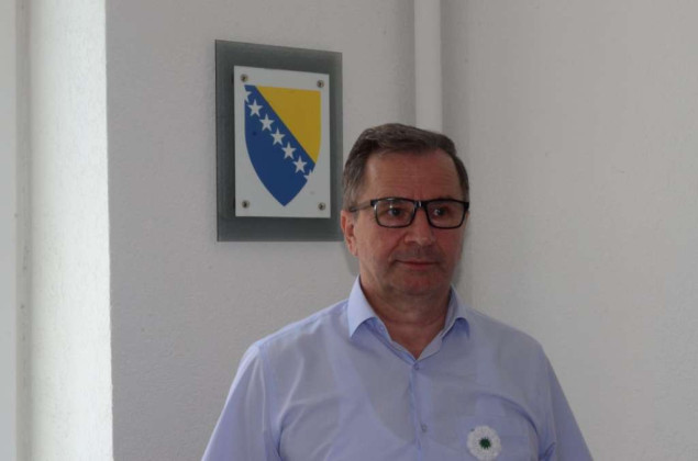 SDA Srebrenica podržala kandidaturu Fejzića kao zajedničkog kandidata za načelnika Opštine