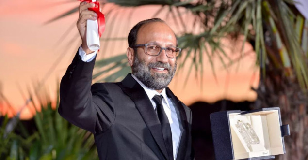 Iranski reditelj Asghar Farhadi pozvao na podršku protestima u Iranu