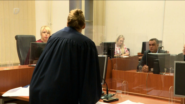 Počeo dokazni postupak u predmetu Sarajlić i drugi, svjedočio Semir Efendić