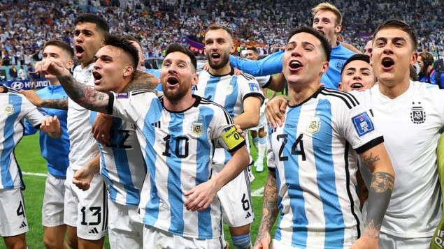 FIFA pokrenula disciplinski postupak protiv Argentine