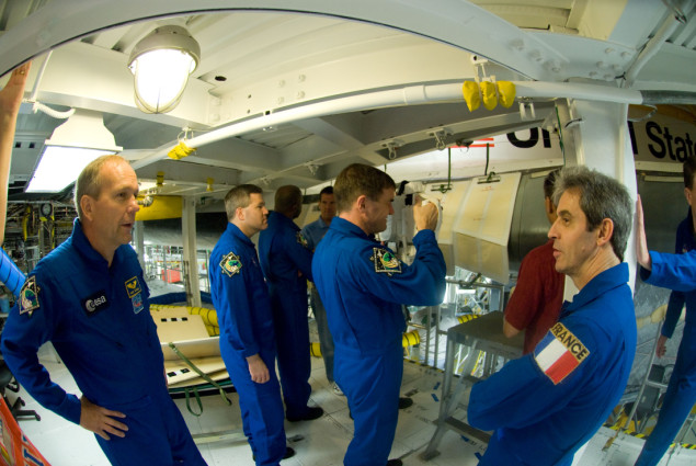 Astronauti: Sloboda letenja i radost istraživanja nepoznatog, ali tek nakon deset godina obuke