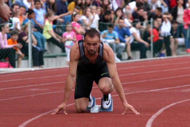 Amel Tuka osvojio šesto mjesto na mitingu u mađarskom Szekesfehervaru
