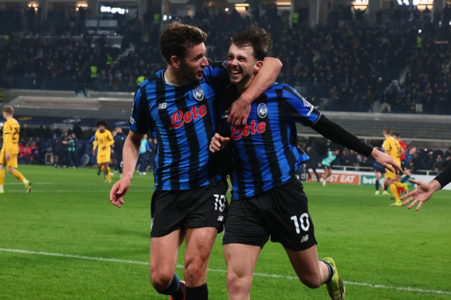 Atalanta izborila plasman u osminu finala Lige šampiona