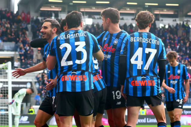 Pobjede Lazija i Atalante u Seriji A, Kolašincu 76 minuta