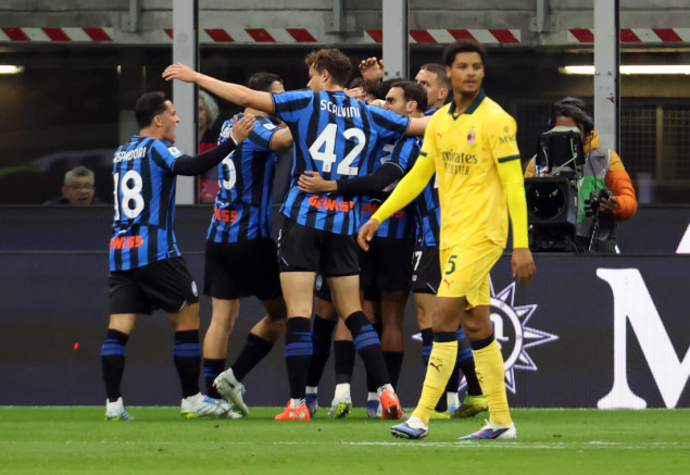 Atalanta savladala Milan u gostima, Sead Kolašinac odigrao cijeli meč