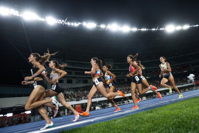 Više od 95 posto atletičarki obavilo testiranje utvrđivanja pola uoči Svjetskog prvenstva u Tokiju