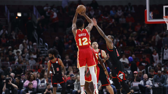 Bogdanović sa 20 poena predvodio Atlantu do pobjede nad Chicagom