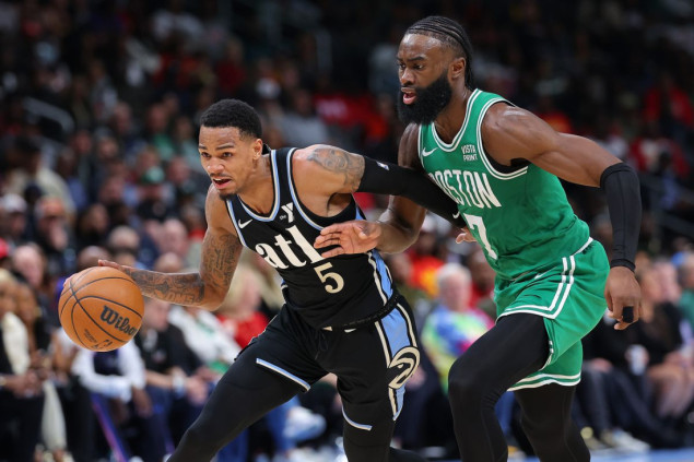 Atlanta pobijedila Boston, Murray ostvario rekord karijere