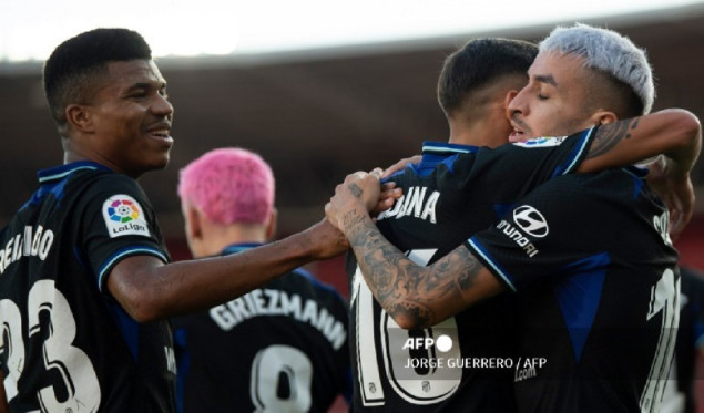 Atletico i Valencija sigurni, Osasuna nakon penala bolja od Betisa